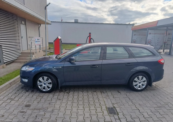Ford Mondeo cena 20900 przebieg: 289668, rok produkcji 2012 z Poznań małe 277